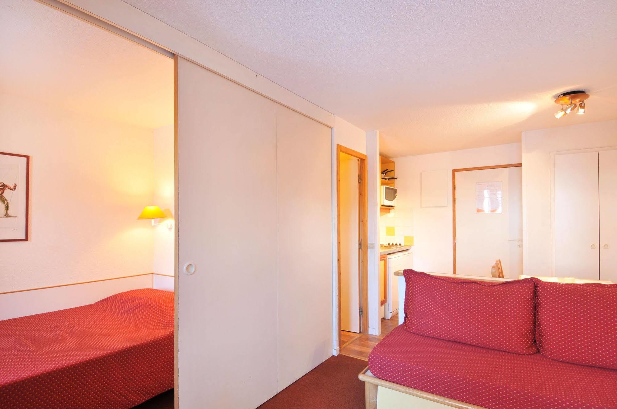 Oip Les Coches Hotel La Plagne-Tarentaise Exterior foto